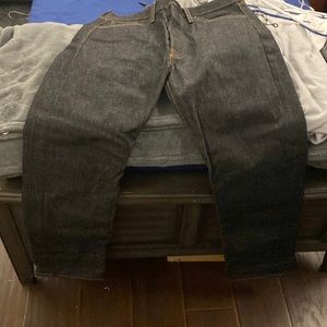 Levis 501s